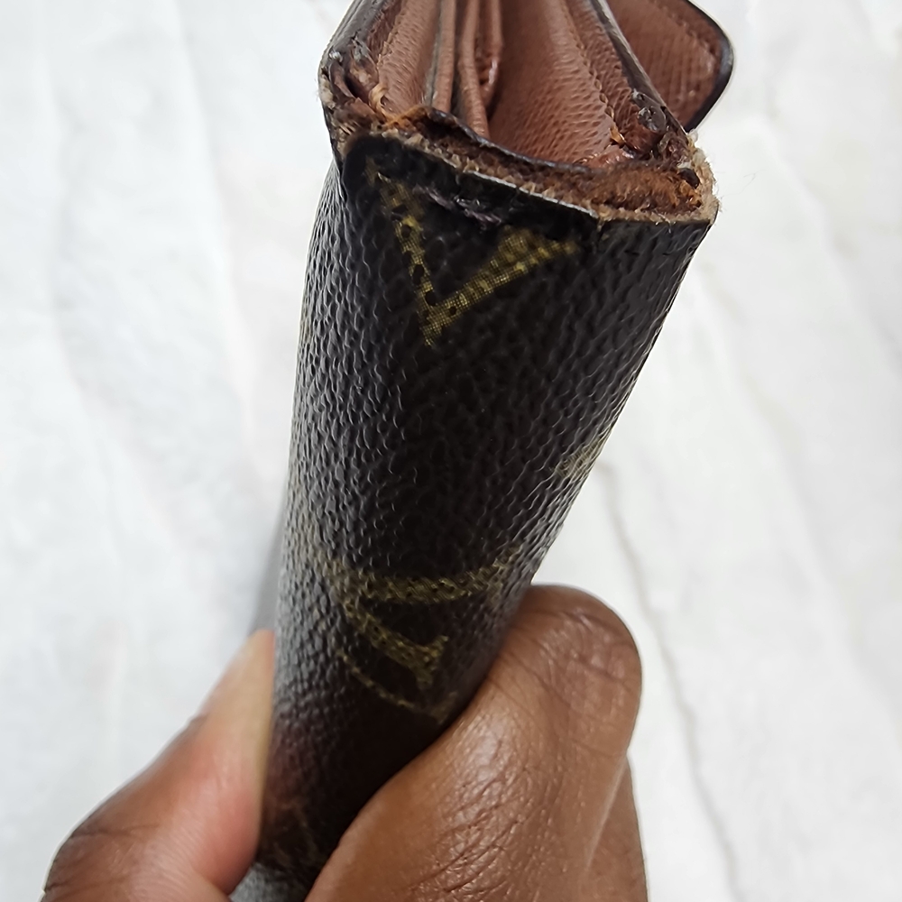 Louis Vuitton Monogram Wallet - Picture 7 of 16